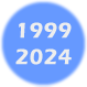 1999 bis 2024